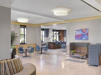 Recreation room